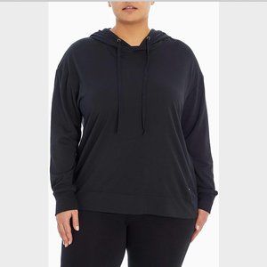 NWT Marika Helen Knit Pullover Hoodie